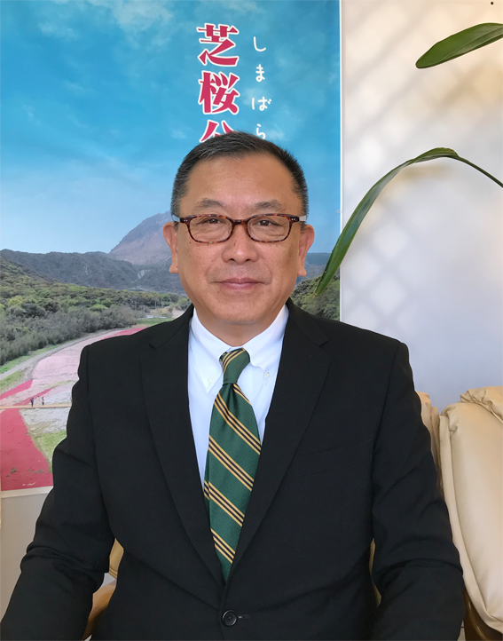 社長写真イメージ